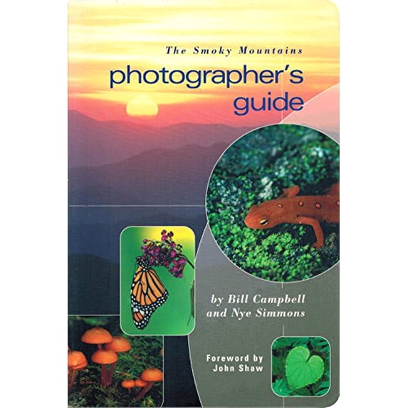 Pre-Owned Smoky Mountains Photographer's Guide, 9780974552606, 0974552607, Paperback,