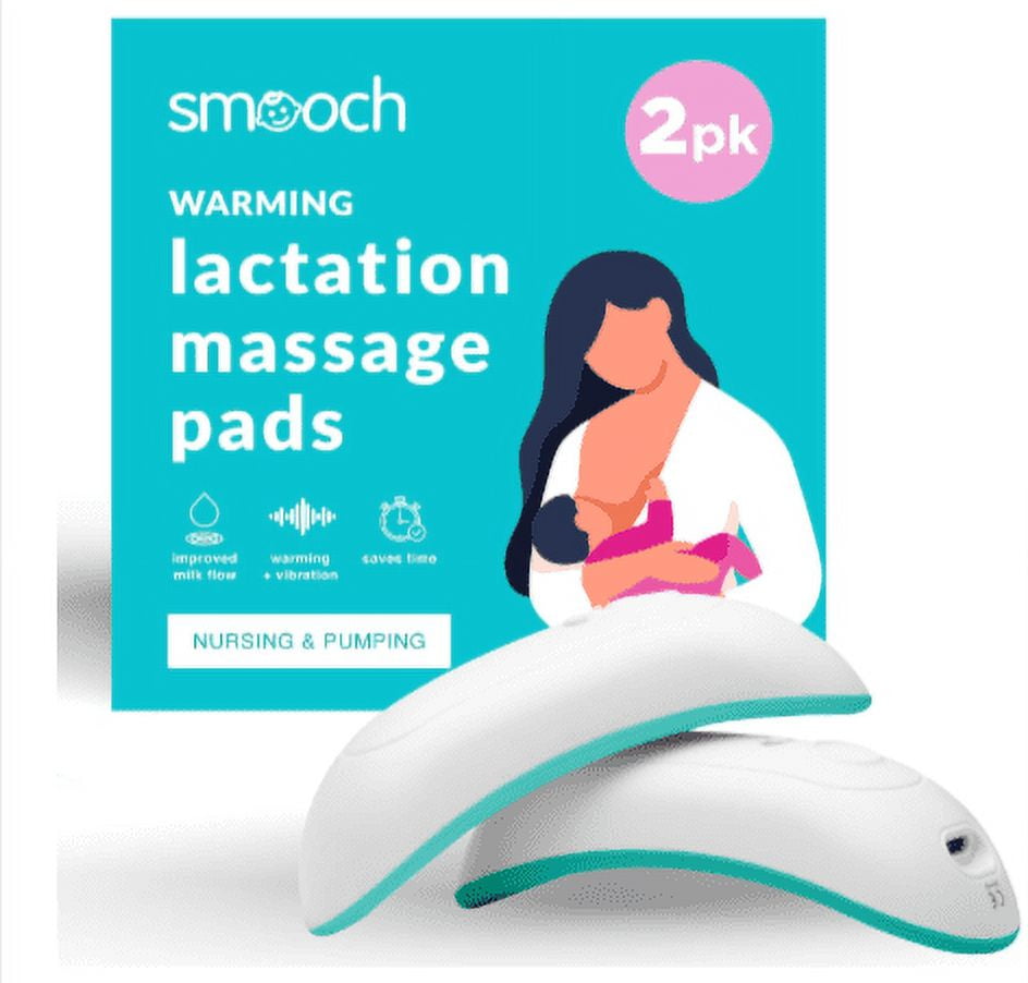 Milkmakers® Warm Touch Lactation Massager