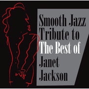 The Smooth Jazz All Stars - Smooth Jazz Tribute Janet Jackson - Music & Performance - CD