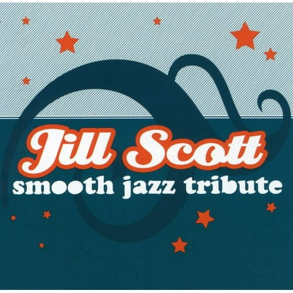 The Smooth Jazz All Stars - Smooth Jazz Tribute Jill Scott - Music & Performance - CD