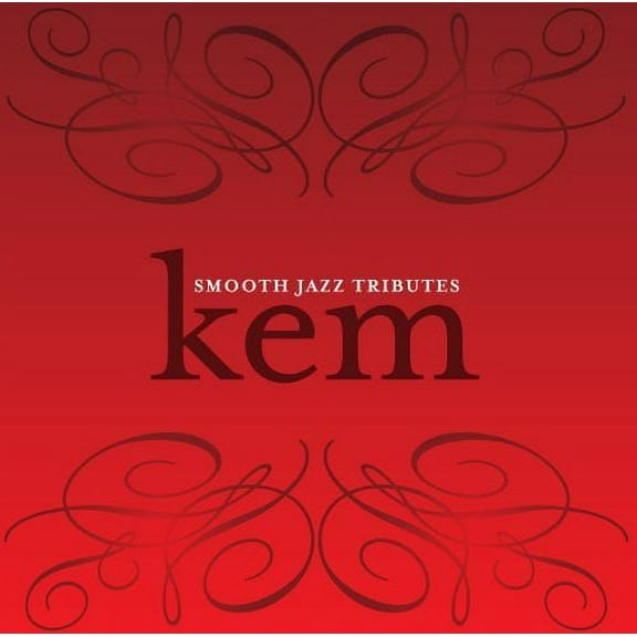 The Smooth Jazz All Stars - Smooth Jazz Tribute to Kem - Music & Performance - CD