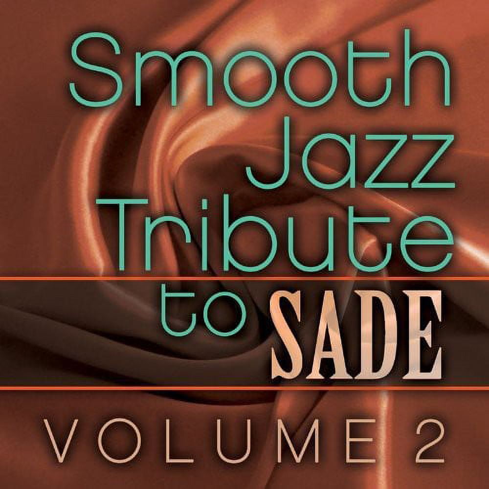 EONE The Smooth Jazz All Stars - Smooth Jazz Tribute to Sade Vol. 2 - Music & Performance - CD