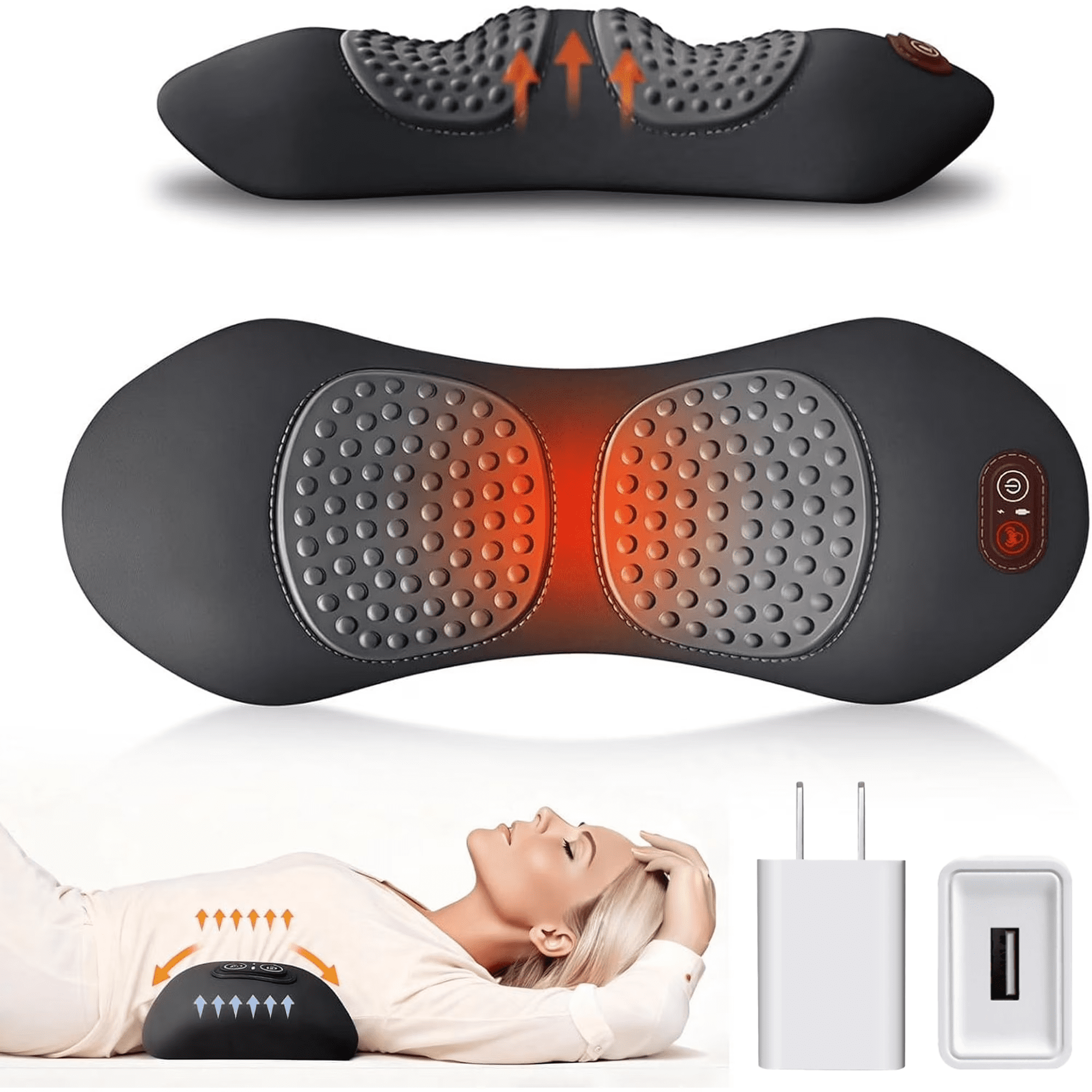 Best Sellers In Electric Back Massagers