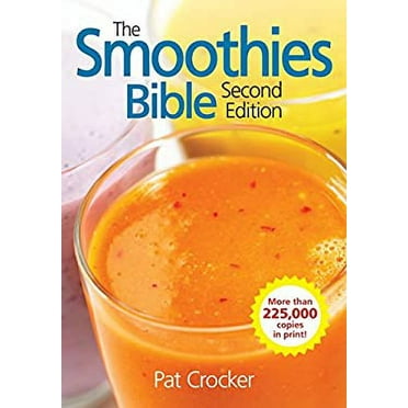 Pre-Owned The Smoothies Bible 9780778802419 Used