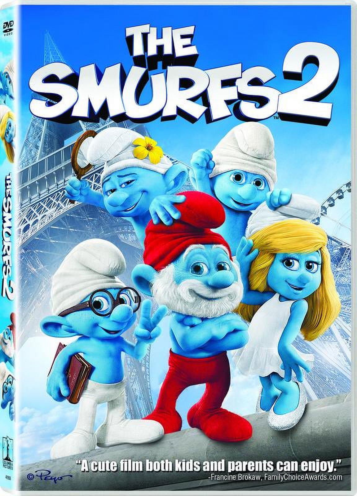 BEST GAME: Smurf's Village, Create your own MAGICAL world and protect the  cute SMURFS from evil Gargamel!, By The Smurfs' Village