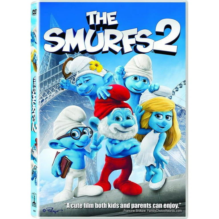 Os smurfs 2 - como ser um smurf?
