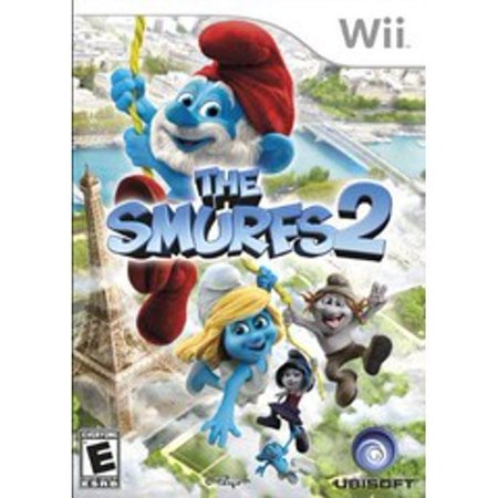Pre-Owned The Smurfs 2 (Nintendo Wii)