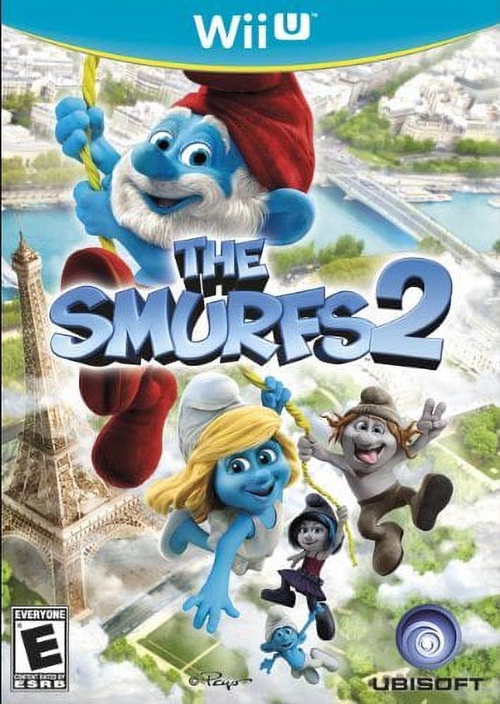 The Smurfs 2 - Nintendo Wii-U - image 1 of 9