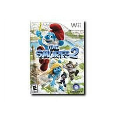 Pre-Owned The Smurfs 2 - Wii