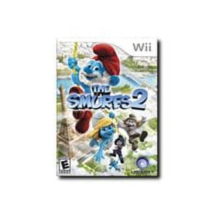 The Smurfs 2-in-1 Game Collection – Includes 'Mission Vileaf' & 'Smurfs Kart' For Nintendo Switch/PS/Xbox