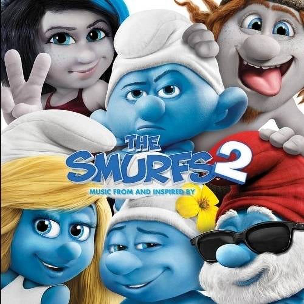 The Smurfs 2 - image 1 of 1