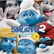Various Artists - Smurfs 2 Music From & Inspired By Soundtrack - Music & Performance - CD