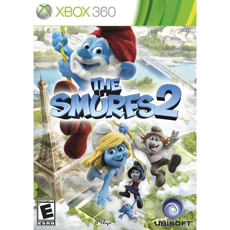 Smurfs Gaming Hub