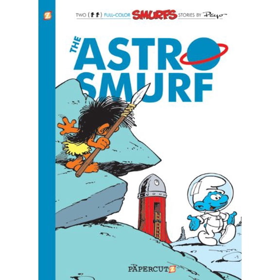 Pre-Owned The Smurfs #7: The Astrosmurf (Hardcover) 1597072516 9781597072519