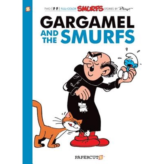 Pre-Owned The Smurfs #9: Gargamel and the Smurfs (Paperback) 1597072893 9781597072892