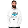 thumbnail image 1 of The Smurfs Aries Ram Zodiac Sign Hoodie Sweatshirt Women Men Brisco Brands S, 1 of 6