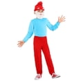 thumbnail image 1 of The Smurfs Child Papa Smurf Costume, 1 of 8
