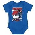 thumbnail image 1 of The Smurfs Cool Kanji Big Poppa Bodysuit Jumper Boys Infant Baby Brisco Brands 6M, 1 of 1
