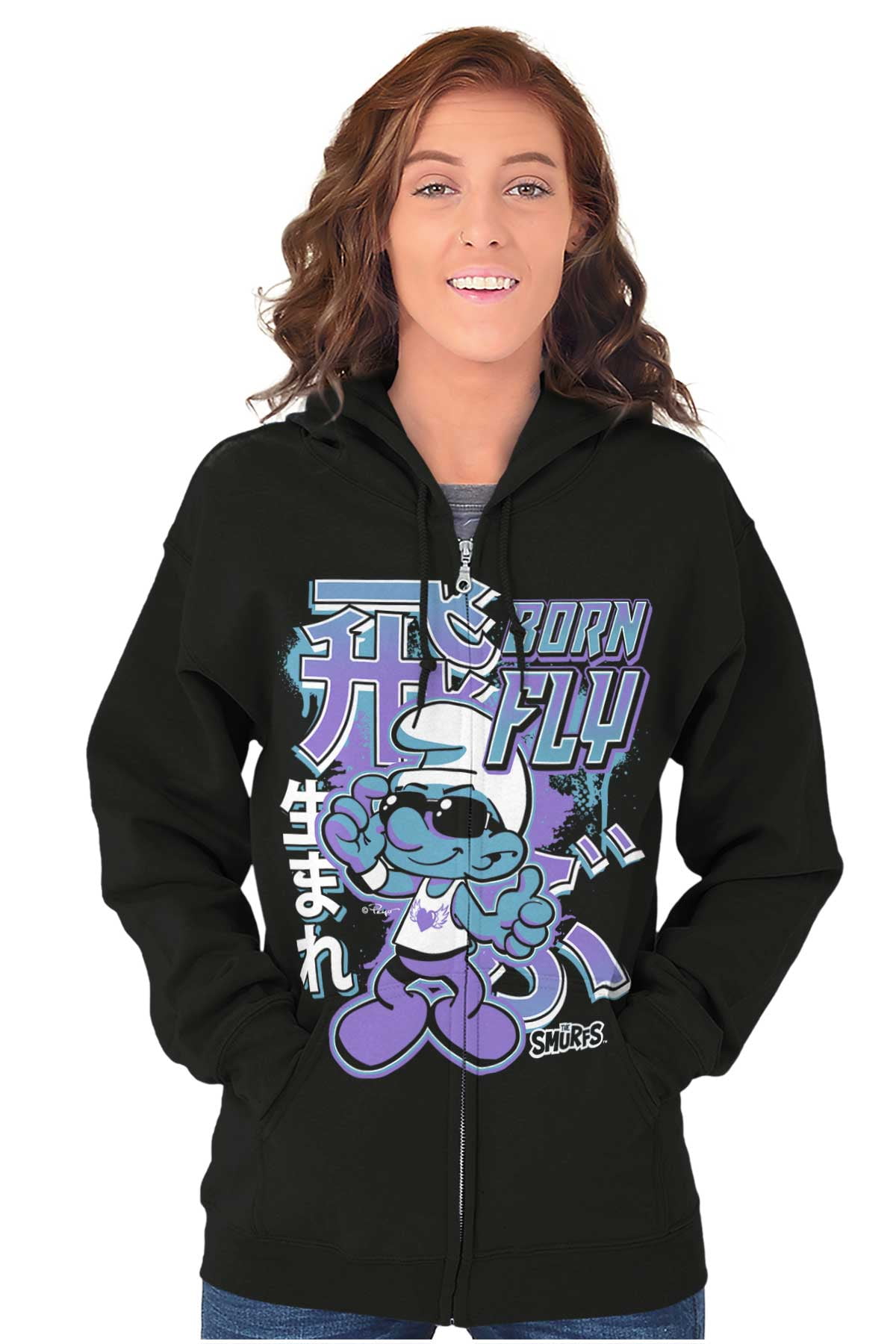 Born fly hoodie hotsell