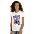 thumbnail image 1 of The Smurfs Cool Kanji DJ Comic Panels Women's T Shirt Ladies Tee Brisco Brands M, 1 of 5