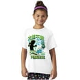 thumbnail image 1 of The Smurfs Cool Kanji Fearless Crewneck T Shirts Boy Girl Teen Brisco Brands L, 1 of 6
