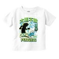 thumbnail image 1 of The Smurfs Cool Kanji Fearless Toddler Boy Girl T Shirt Infant Toddler Brisco Brands 12M, 1 of 6