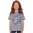 thumbnail image 1 of The Smurfs Cool Kanji Makin Moves Crewneck T Shirts Boy Girl Teen Brisco Brands L, 1 of 6