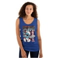 thumbnail image 1 of The Smurfs Cool Kanji Stay Hungry Tank Top T Shirts Men Women Brisco Brands X, 1 of 6