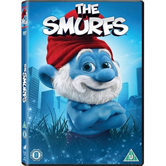 The Smurfs [DVD]