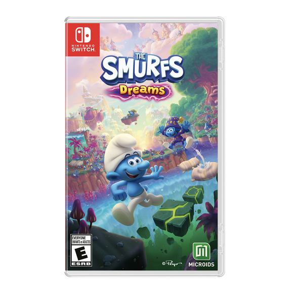 The Smurfs: Dreams - Nintendo Switch