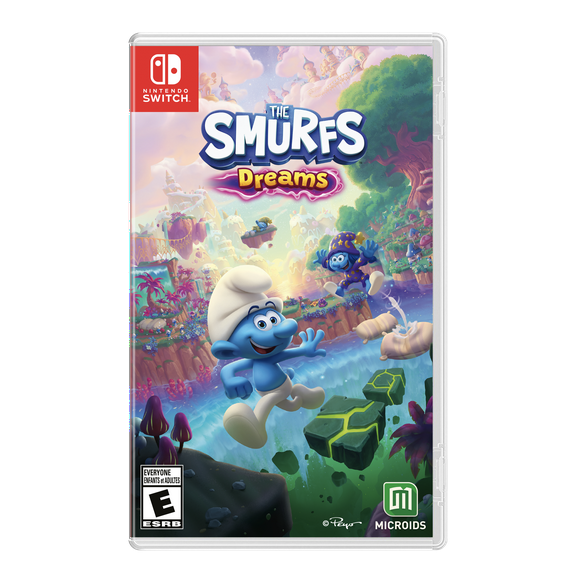 The Smurfs - Dreams, Nintendo Switch