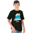 thumbnail image 1 of The Smurfs Gemini Twins Zodiac Sign Crewneck T Shirts Boy Girl Teen Brisco Brands M, 1 of 5