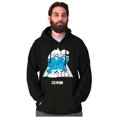 thumbnail image 1 of The Smurfs Gemini Twins Zodiac Sign Hoodie Sweatshirt Women Men Brisco Brands S, 1 of 6