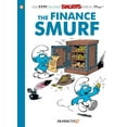 thumbnail image 1 of The Smurfs Graphic Novels: The Smurfs #18 : The Finance Smurf (Series #18) (Hardcover), 1 of 1