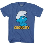 تي شيرت Smurfs Grouchy Smurf