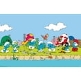 thumbnail image 1 of The Smurfs - Group Wall Poster, 14.725" x 22.375", 1 of 4