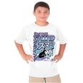 thumbnail image 1 of The Smurfs Kanji Gargamel Daily Grind Boys Kids T Shirt Tees Tops Teen Brisco Brands L, 1 of 6