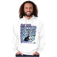 thumbnail image 1 of The Smurfs Kanji Gargamel Daily Grind Hoodie Hooded Sweatshirt Men Brisco Brands L, 1 of 6