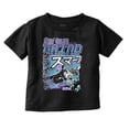 thumbnail image 1 of The Smurfs Kanji Gargamel Daily Grind Youth T Shirt Tee Boys Infant Toddler Brisco Brands 5T, 1 of 5