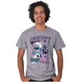 thumbnail image 1 of The Smurfs Kanji Hustle King Royalty Men's Graphic T Shirt Tees Brisco Brands X, 1 of 5