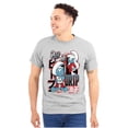 thumbnail image 1 of The Smurfs Kanji Peep The Drip Unisex Plus Size Graphic Tee Brisco Brands 2X, 1 of 5