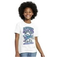 thumbnail image 1 of The Smurfs Kanji Respect the Hustle Crewneck T Shirts Boy Girl Teen Brisco Brands L, 1 of 6