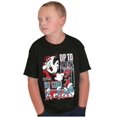 thumbnail image 1 of The Smurfs Kanji Up To No Good Boys Kids T Shirt Tees Tops Teen Brisco Brands M, 1 of 6