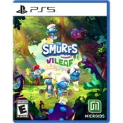 The Smurfs: Mission Vileaf, Maximum Games, PlayStation 5, 850024479357