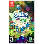 The Smurfs Mission Vileaf - Standard Edition Nintendo Switch