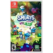 The Smurfs Mission Vileaf - Standard Edition Nsw