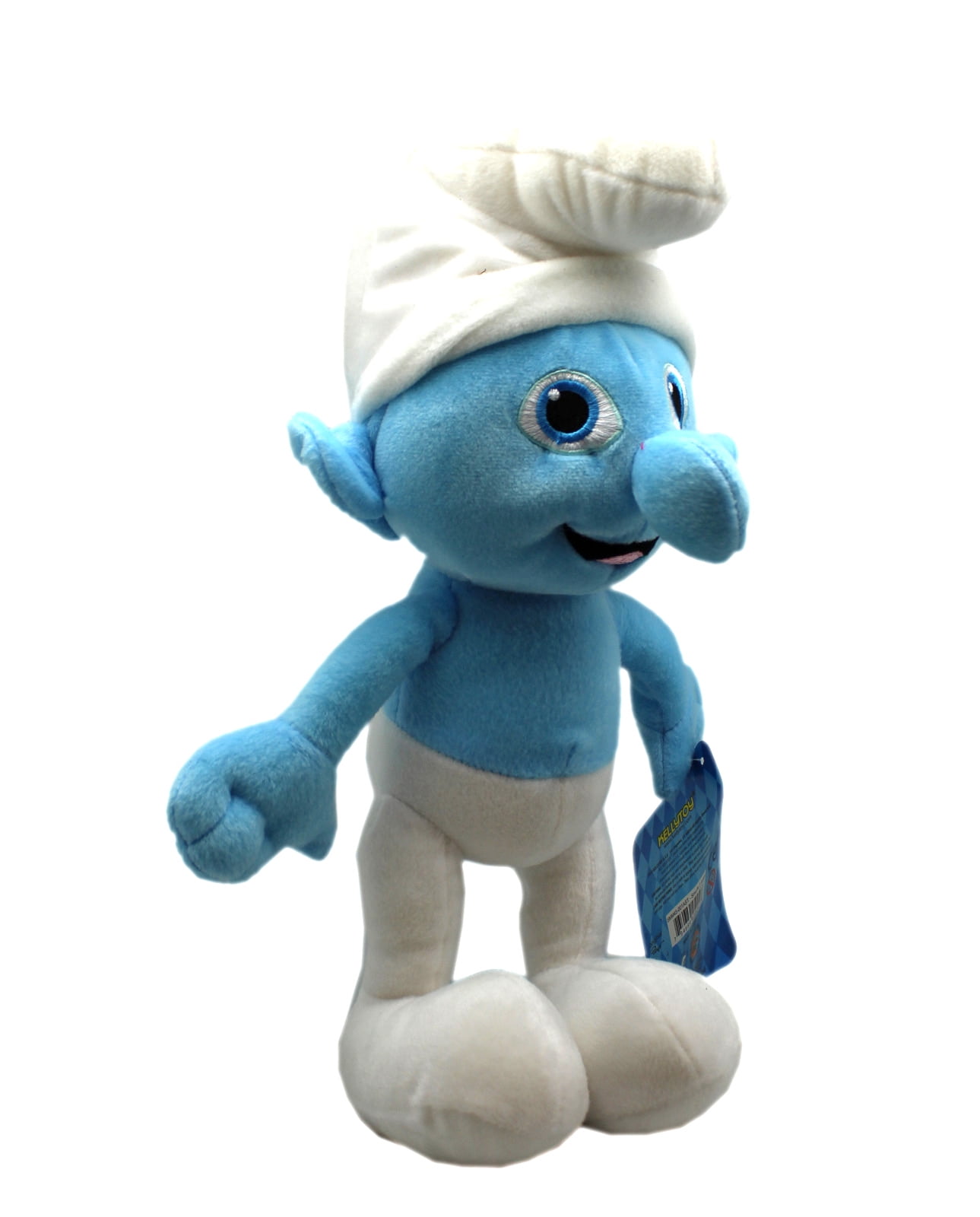 The Smurfs Movie Clumsy Smurf Small Size Kids Plush Nepal