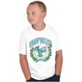 thumbnail image 1 of The Smurfs Pinehurst Golf Champion Crewneck T Shirts Boy Girl Teen Brisco Brands X, 1 of 5