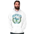 thumbnail image 1 of The Smurfs Pinehurst Golf Champion Hoodie Sweatshirt Women Men Brisco Brands L, 1 of 6