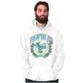 thumbnail image 1 of The Smurfs Pinehurst Golf Champion Hoodie Sweatshirt Women Men Brisco Brands S, 1 of 6